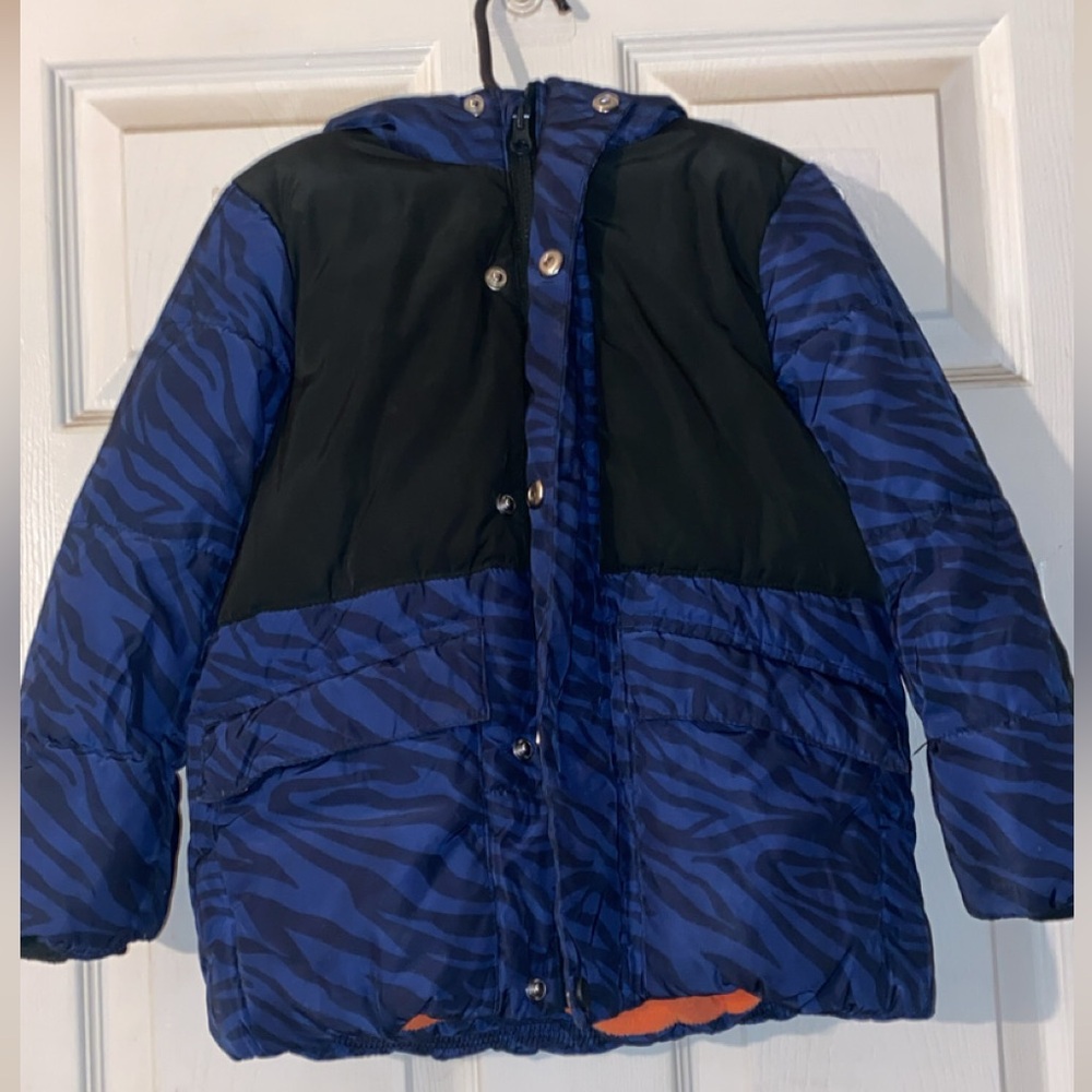 Rockets Of Awesome Kids Puffer coat size 4